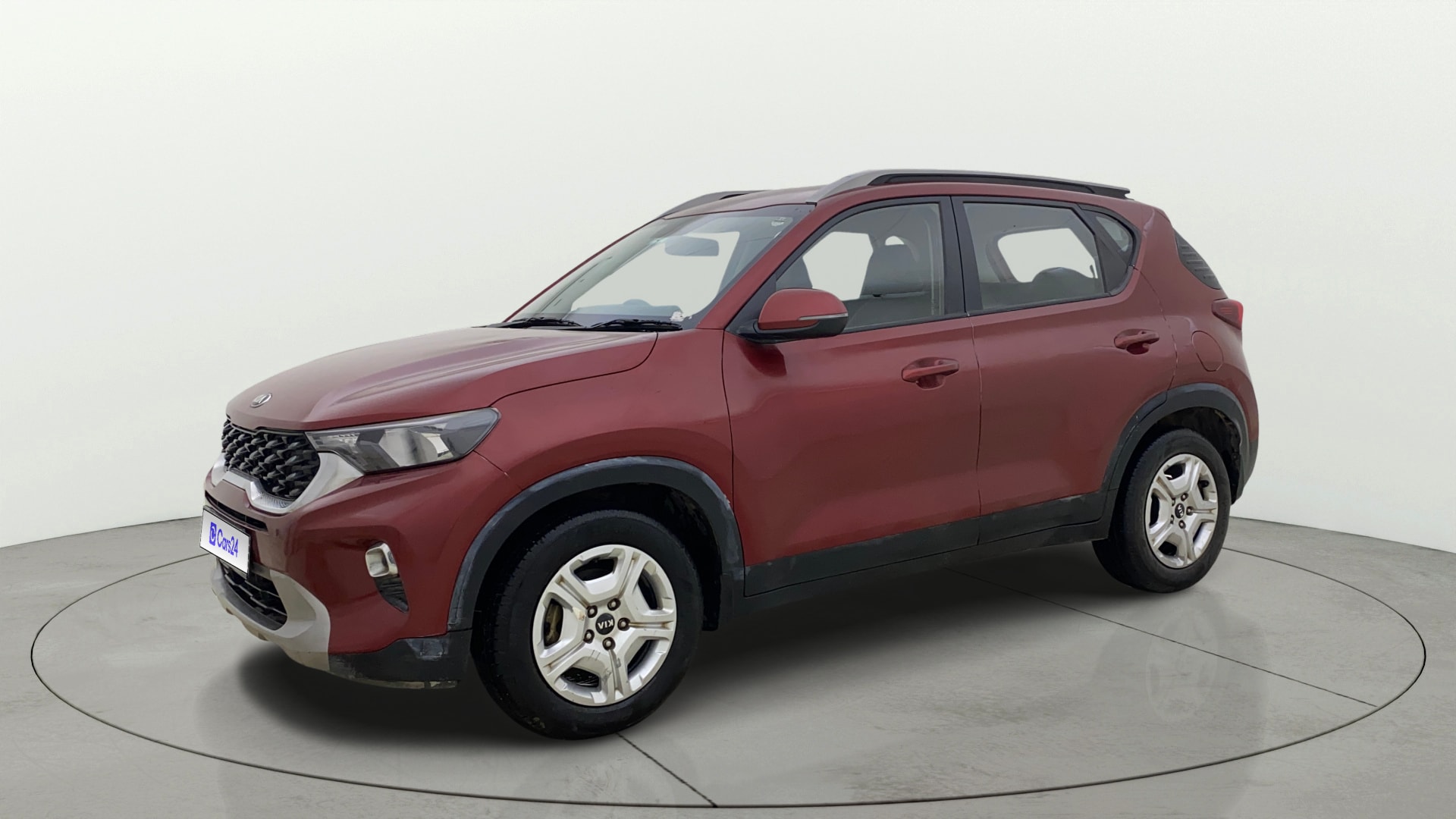 View 2020 Kia Sonet HTK Plus Petrol Image 21 Used 2020 Kia Sonet HTK Plus Petrol Image 21
