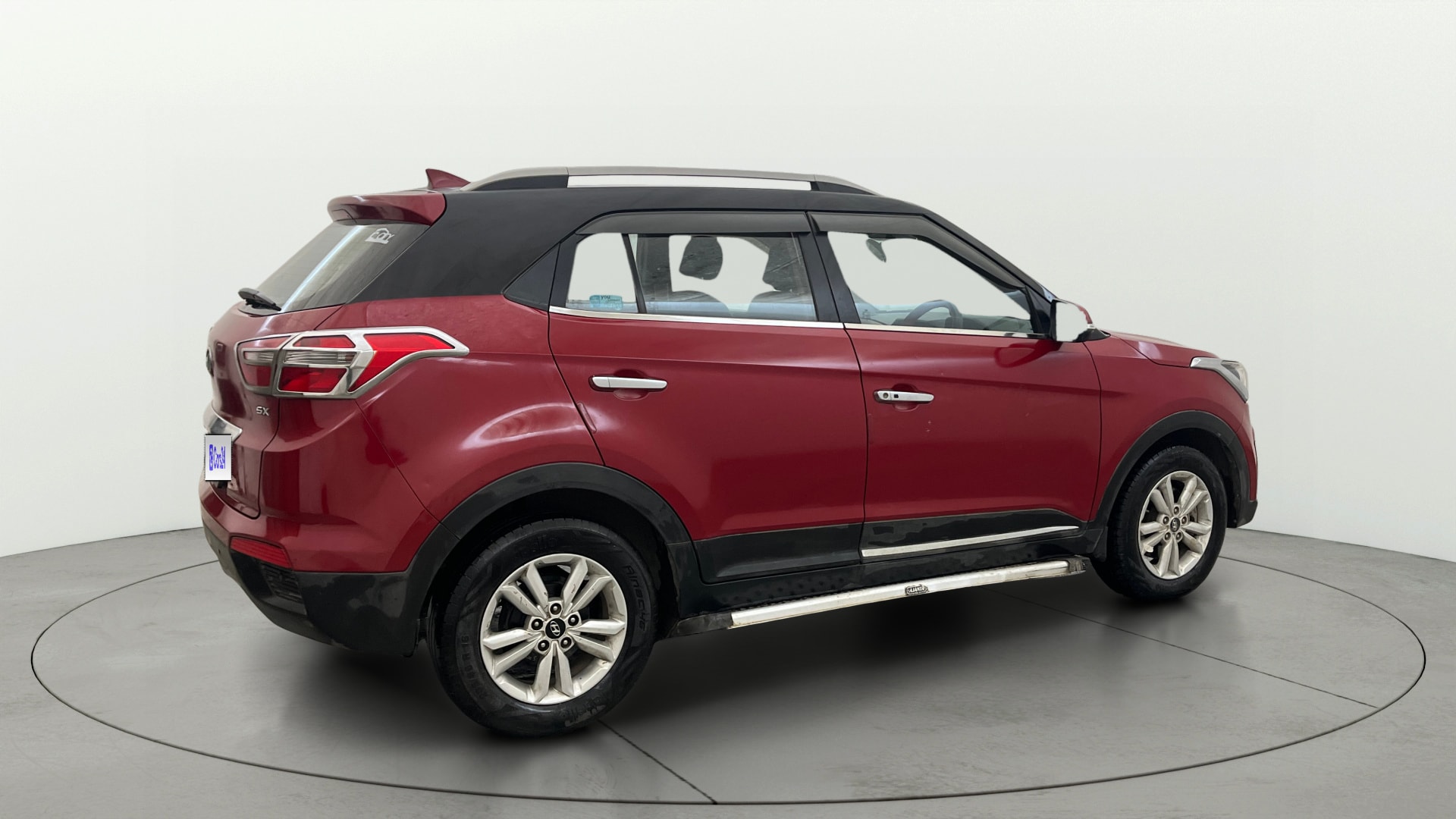 View 2017 Hyundai Creta 1.6 SX Plus Petrol Image 44 Used 2017 Hyundai Creta 1.6 SX Plus Petrol Image 44