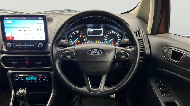 View Ford EcoSport Image 20 Used Ford EcoSport Image 20