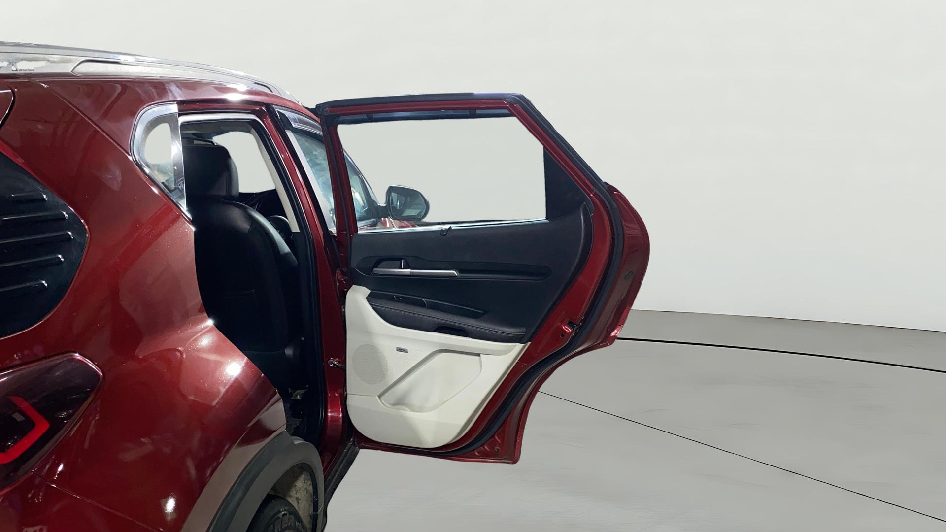 Used 2022 Kia Sonet Used 2022 Kia Sonet