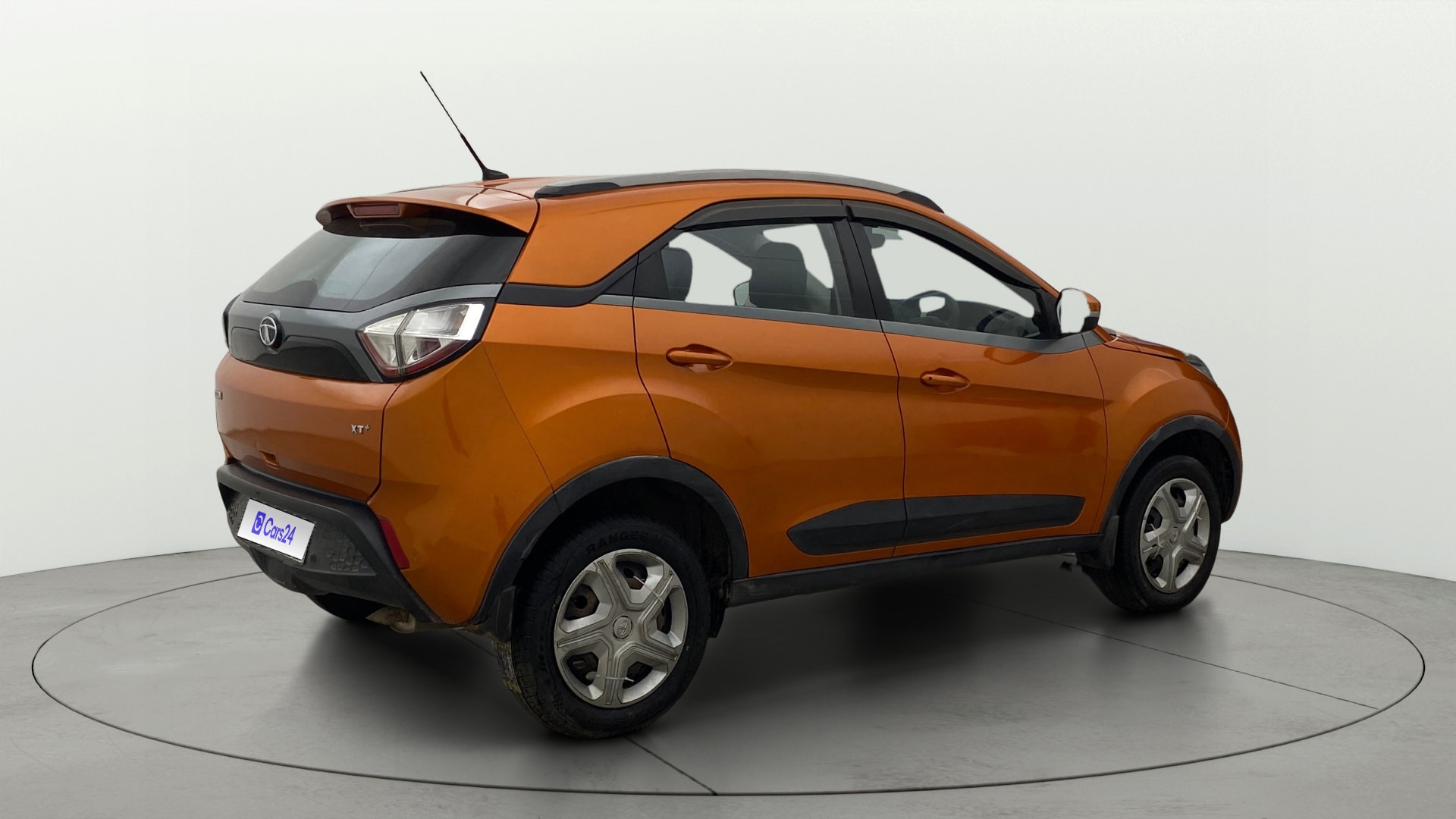 Used 2019 Tata Nexon Used 2019 Tata Nexon