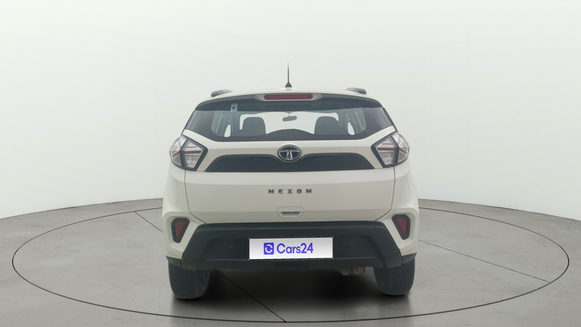 View 2023 Tata Nexon Revotron XM Image 38 Used 2023 Tata Nexon Revotron XM Image 38