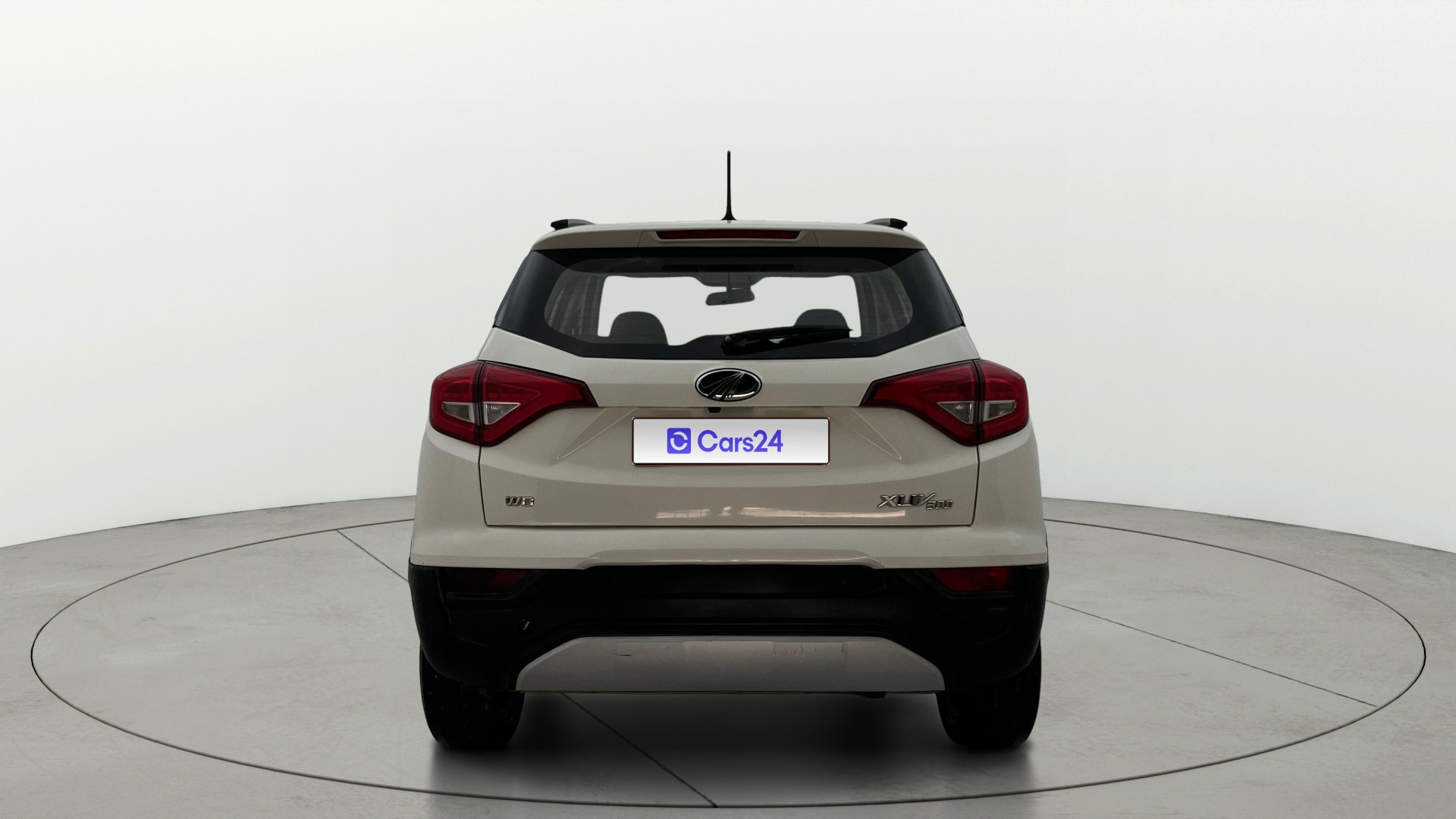 Used 2021 Mahindra XUV300 Used 2021 Mahindra XUV300