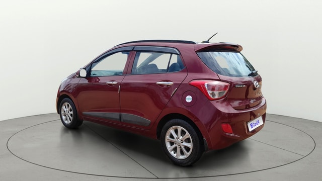 View Hyundai Grand i10 Image 2 Used Hyundai Grand i10 Image 2