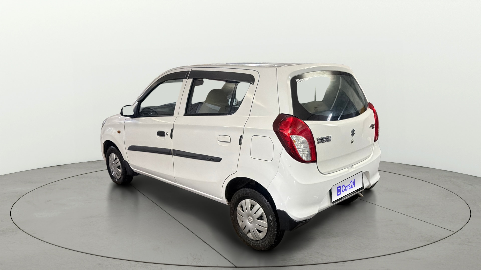 View 2018 Maruti Suzuki Alto 800 LX Image 2 Used 2018 Maruti Suzuki Alto 800 LX Image 2