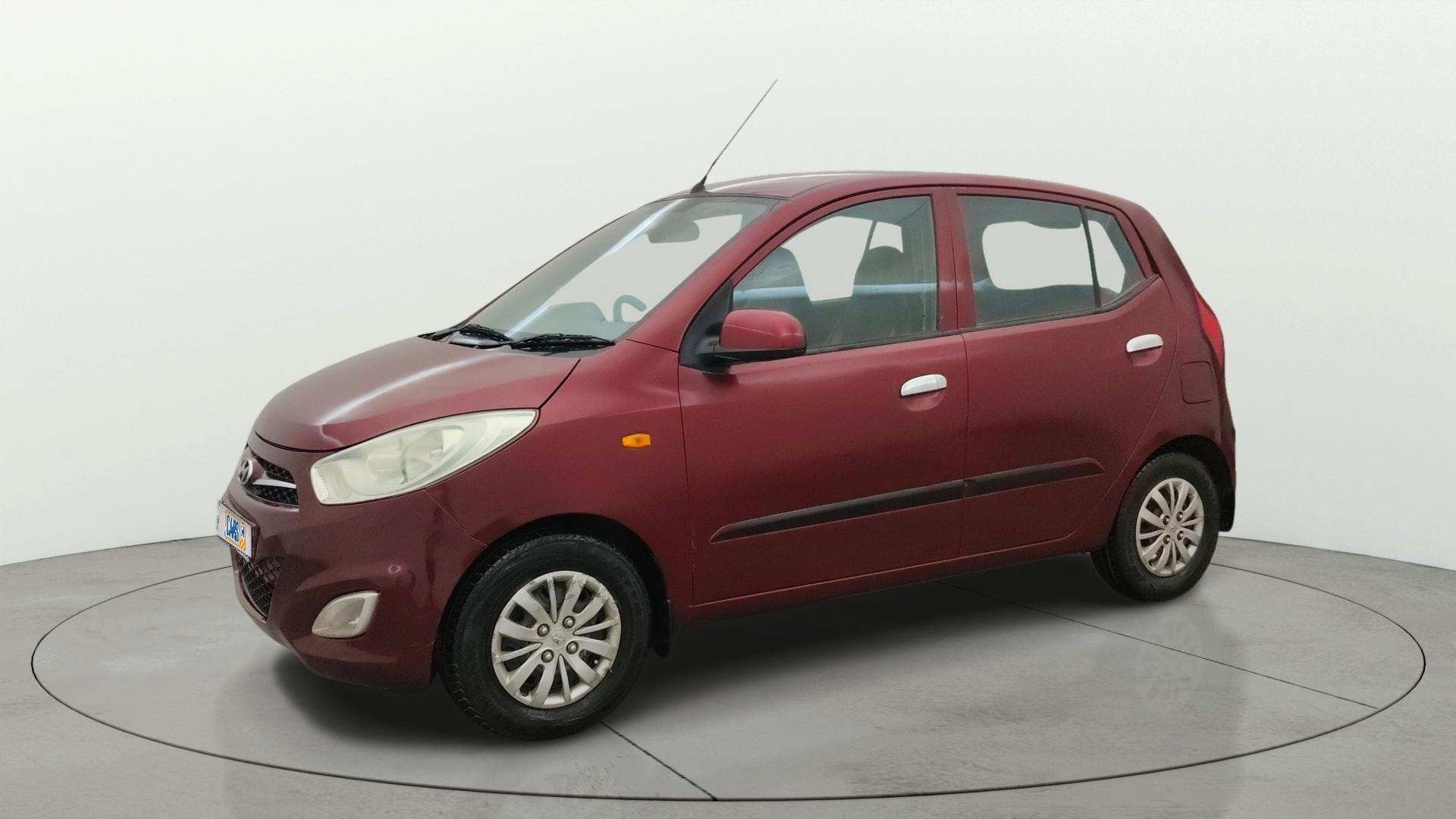 View 2014 Hyundai i10 1.2 Asta MT Image 20 Used 2014 Hyundai i10 1.2 Asta MT Image 20