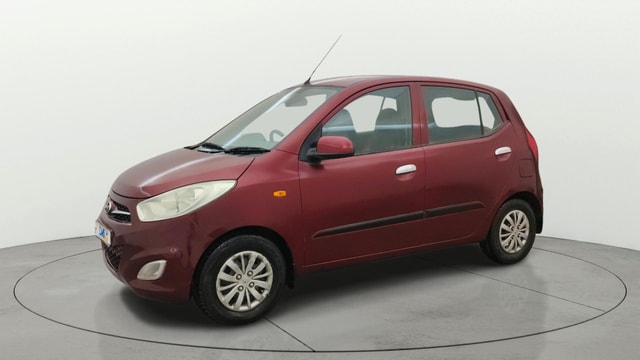 View Hyundai i10 Image 20 Used Hyundai i10 Image 20