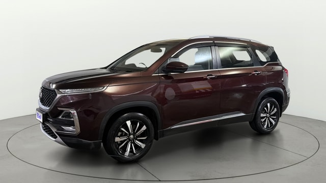 View MG Hector Image 36 Used MG Hector Image 36
