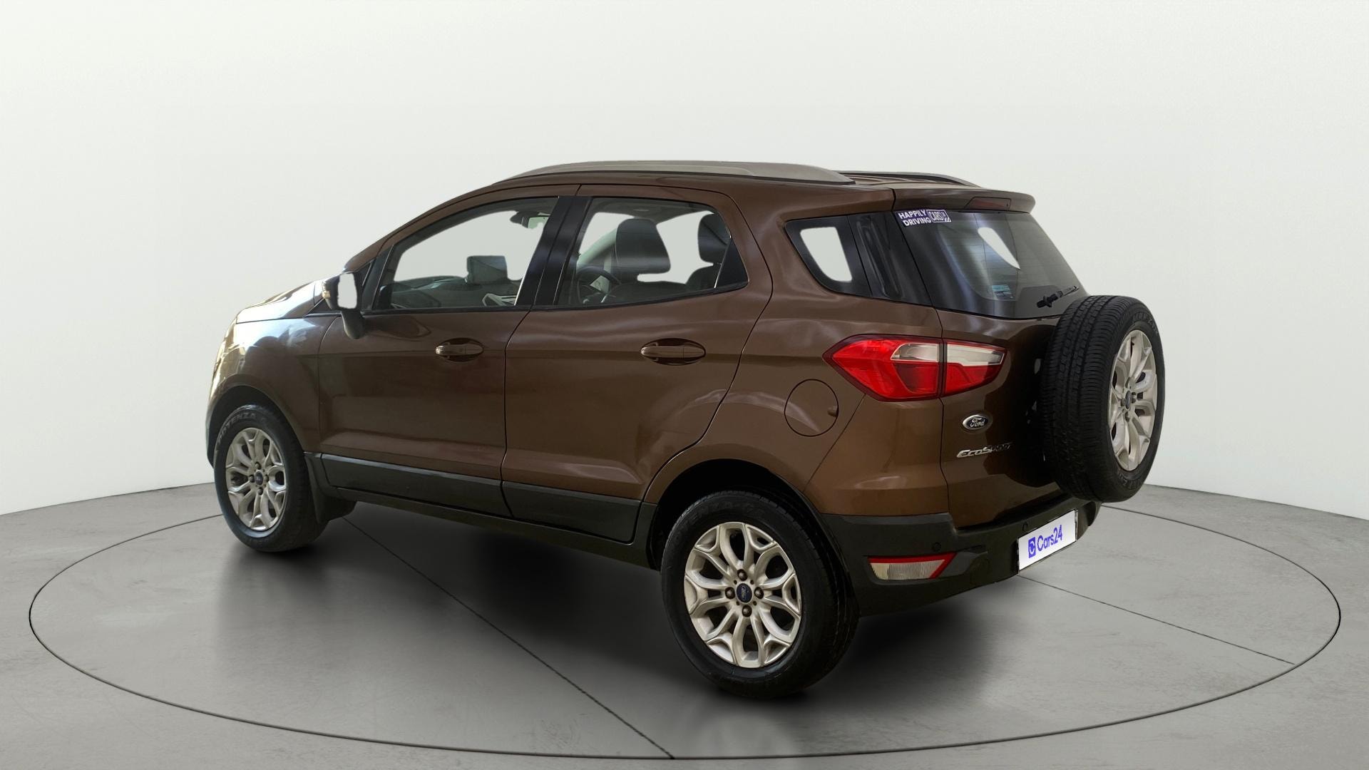 Used 2016 Ford EcoSport Used 2016 Ford EcoSport