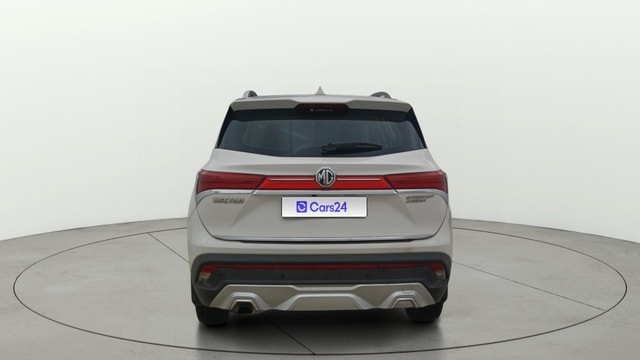 View MG Hector Image 44 Used MG Hector Image 44