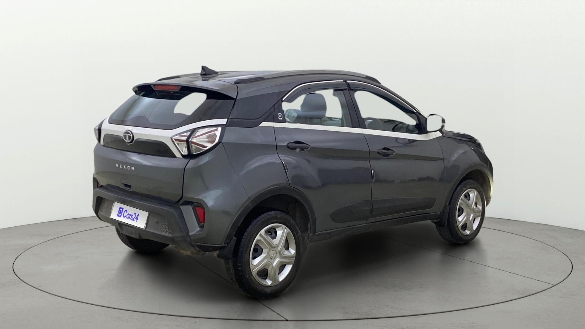 Used 2023 Tata Nexon Used 2023 Tata Nexon