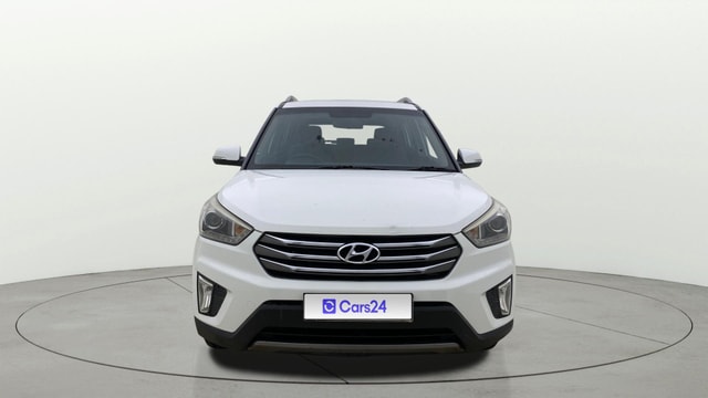 View Hyundai Creta Image 1 Used Hyundai Creta Image 1