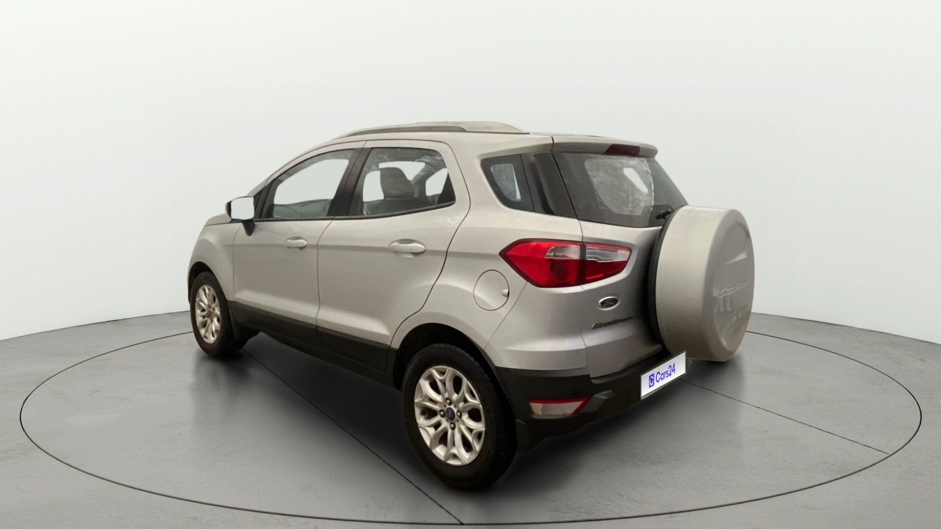 View 2015 Ford EcoSport 1.5 TDCi Diesel Ambiente BS IV Image 2 Used 2015 Ford EcoSport 1.5 TDCi Diesel Ambiente BS IV Image 2