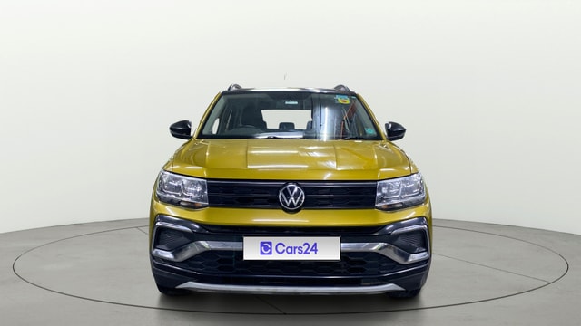 View Volkswagen Taigun Image 1 Used Volkswagen Taigun Image 1