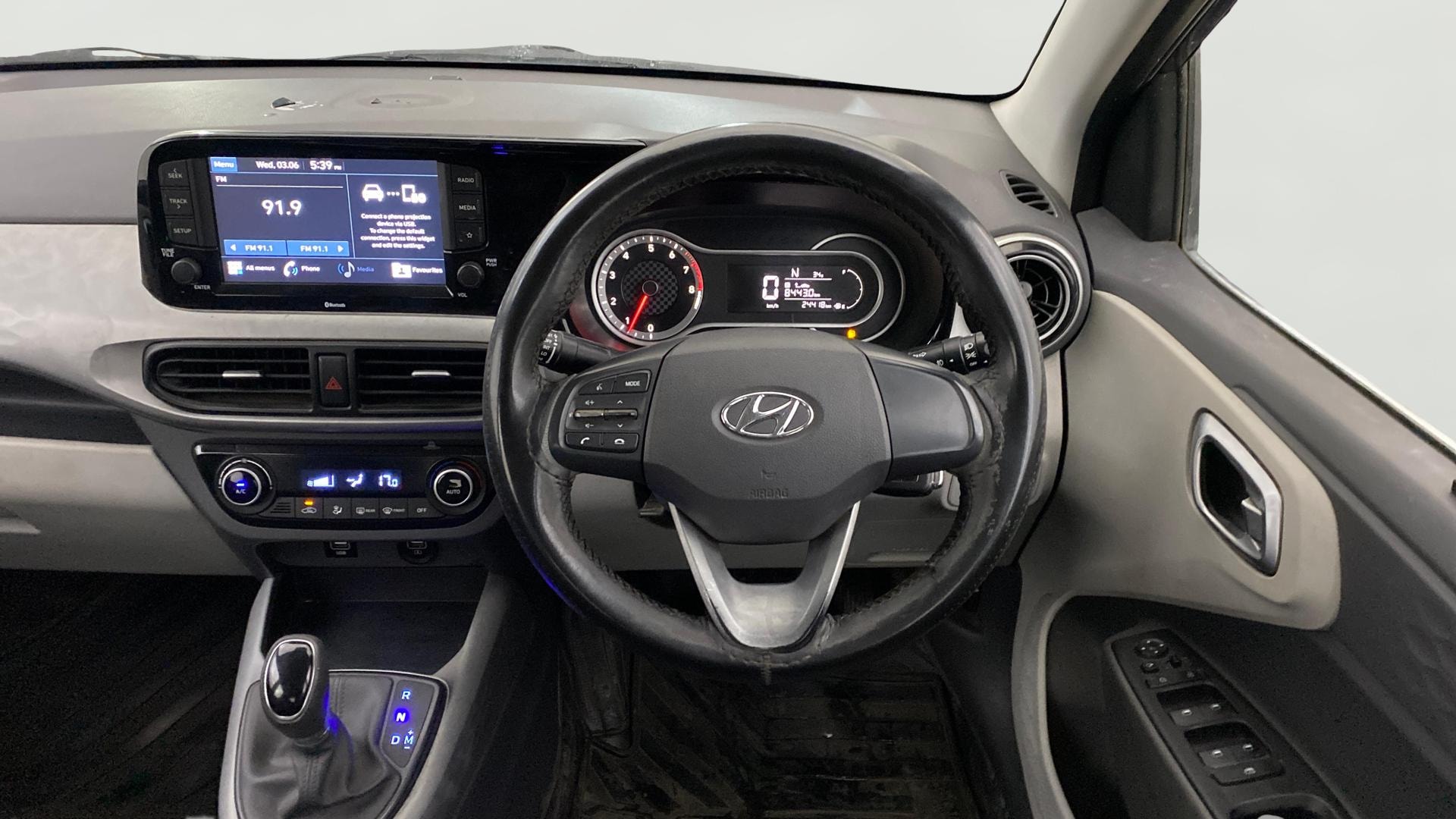 Used 2020 Hyundai Grand i10 Nios Used 2020 Hyundai Grand i10 Nios