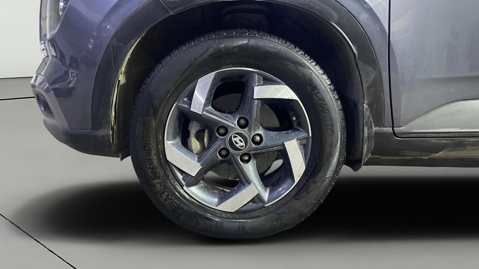 View 2019 Hyundai Venue SX Plus 1.0 Petrol AT Image 30 Used 2019 Hyundai Venue SX Plus 1.0 Petrol AT Image 30