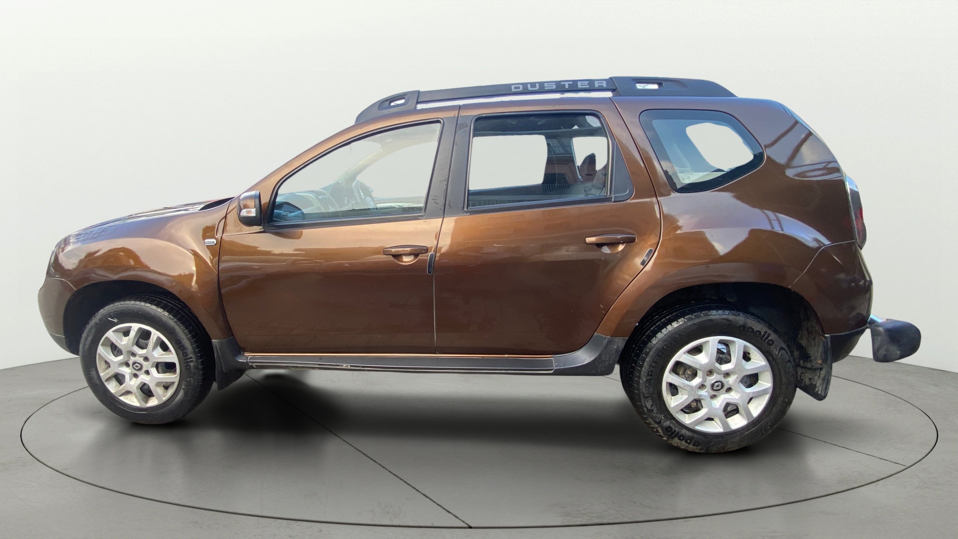 View 2017 Renault Duster Petrol RXL Image 5 Used 2017 Renault Duster Petrol RXL Image 5