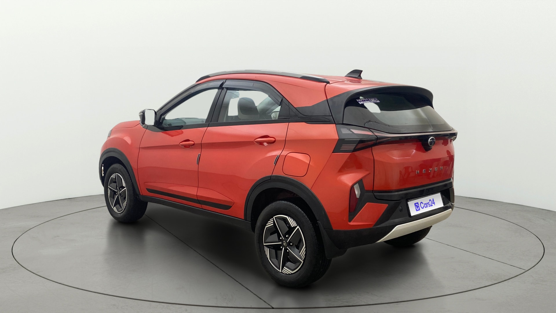 Used 2024 Tata Nexon Used 2024 Tata Nexon