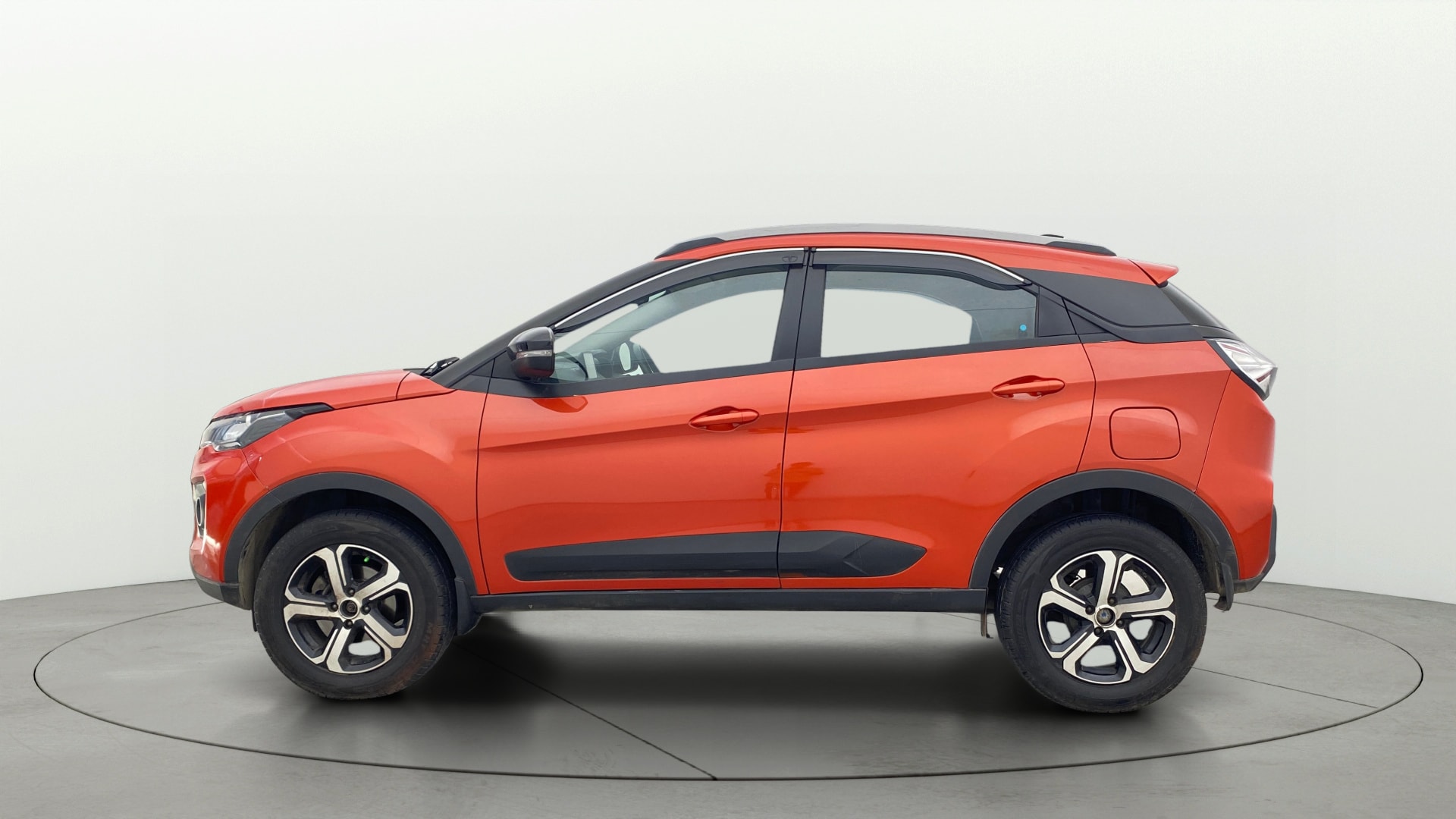 View 2023 Tata Nexon XZA Plus Diesel Image 27 Used 2023 Tata Nexon XZA Plus Diesel Image 27
