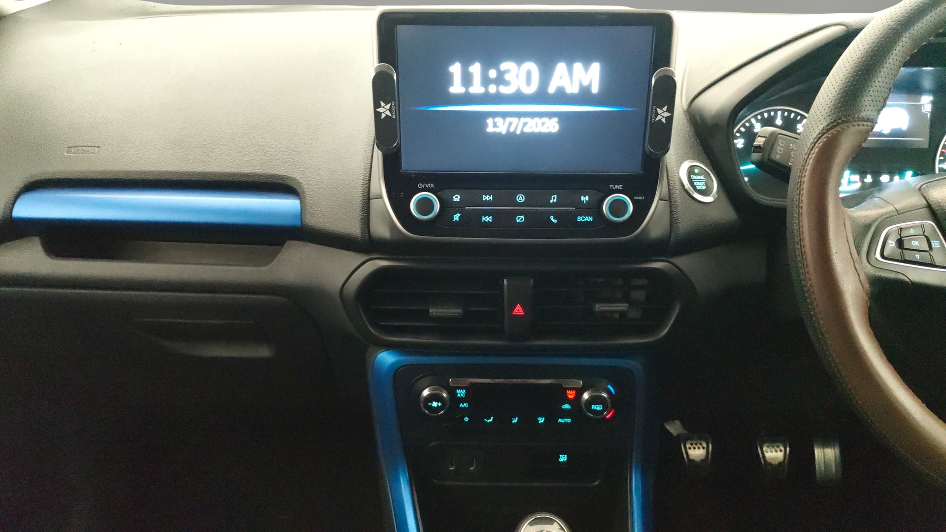 View 2019 Ford EcoSport 1.5 TDCi Diesel Ambiente BS IV Image 17 Used 2019 Ford EcoSport 1.5 TDCi Diesel Ambiente BS IV Image 17