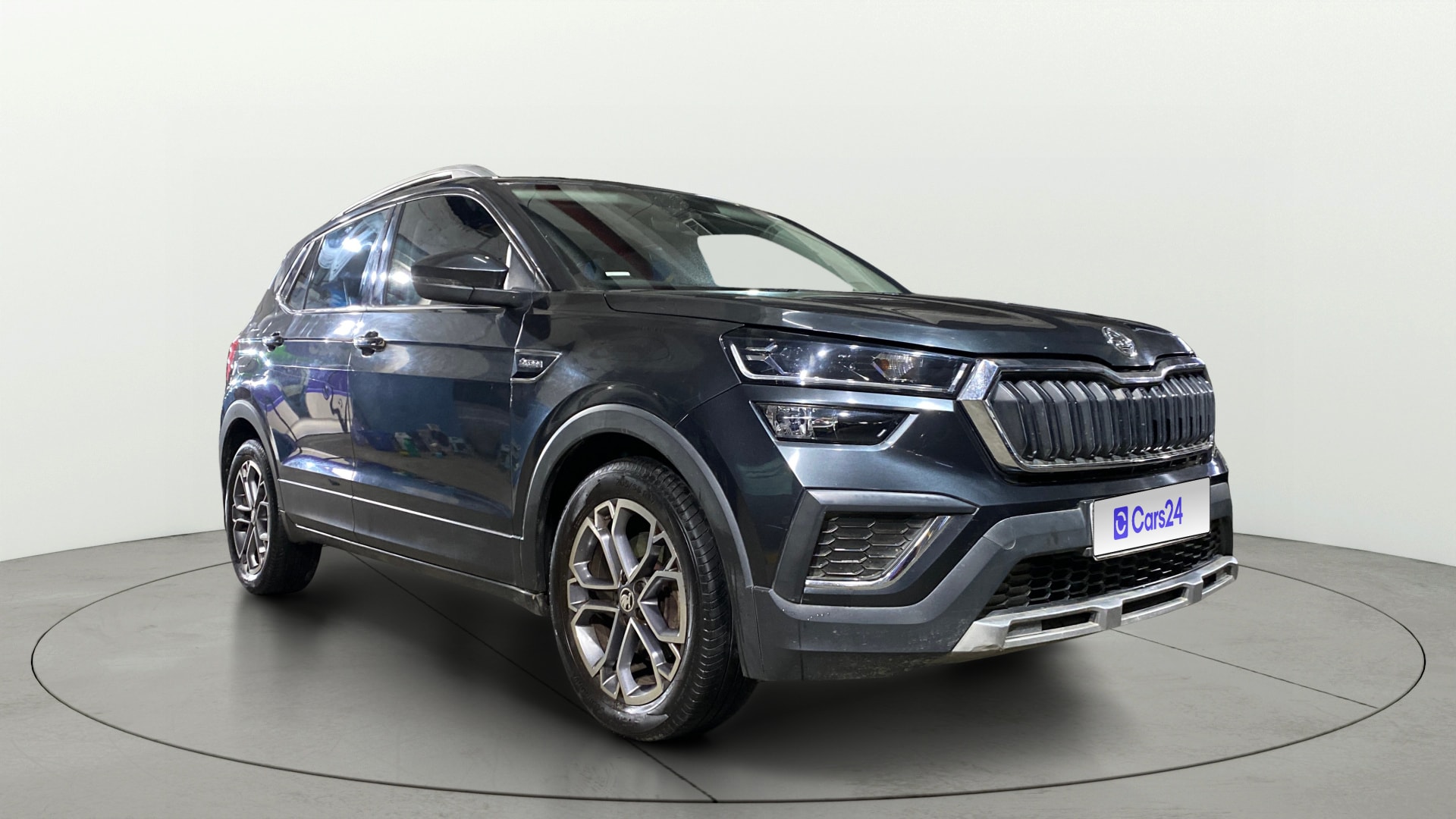 Used 2022 Skoda Kushaq Used 2022 Skoda Kushaq