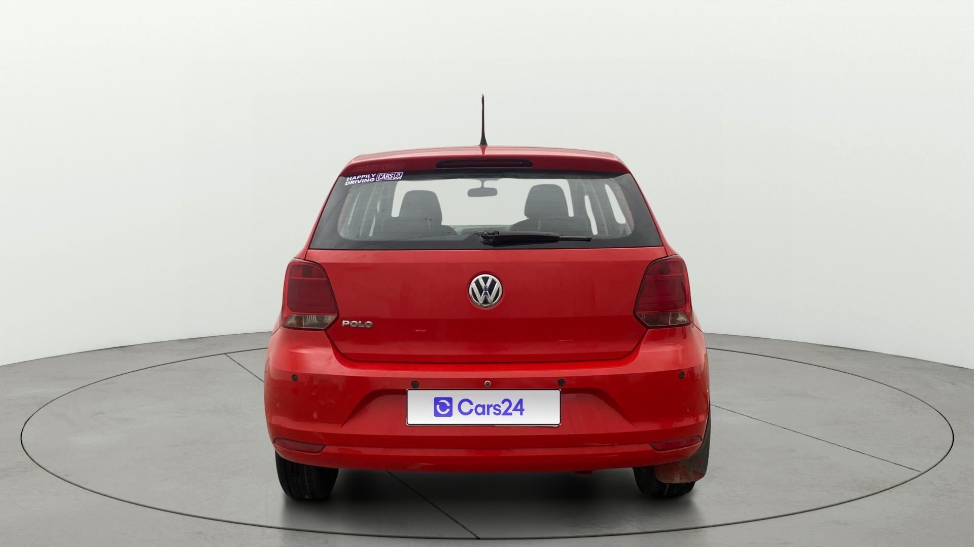 Used 2018 Volkswagen Polo Used 2018 Volkswagen Polo