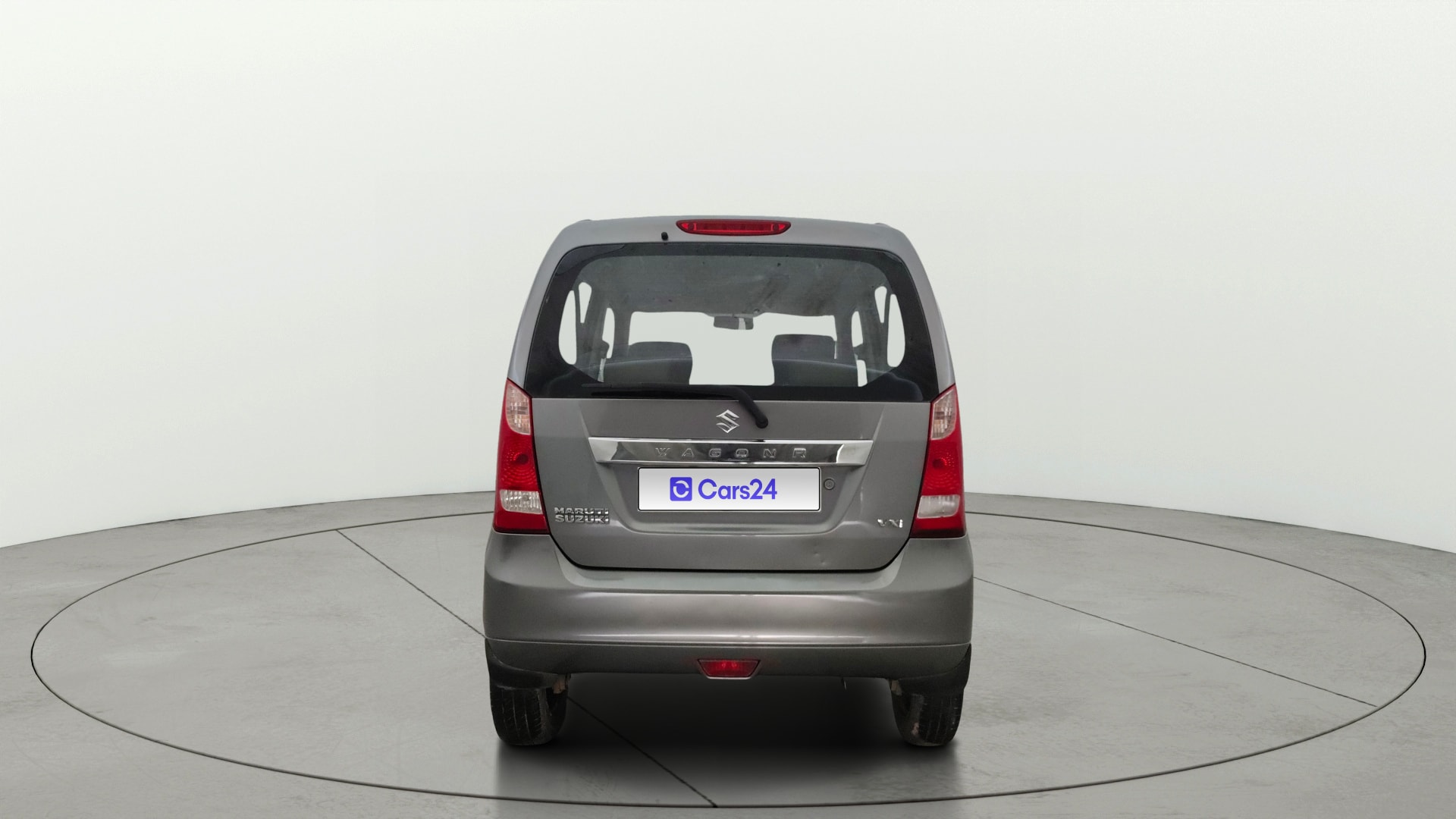 View 2013 Maruti Suzuki 1000 Base Variant Image 38 Used 2013 Maruti Suzuki 1000 Base Variant Image 38
