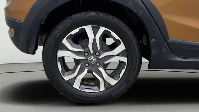 View Honda WR-V Image 25 Used Honda WR-V Image 25
