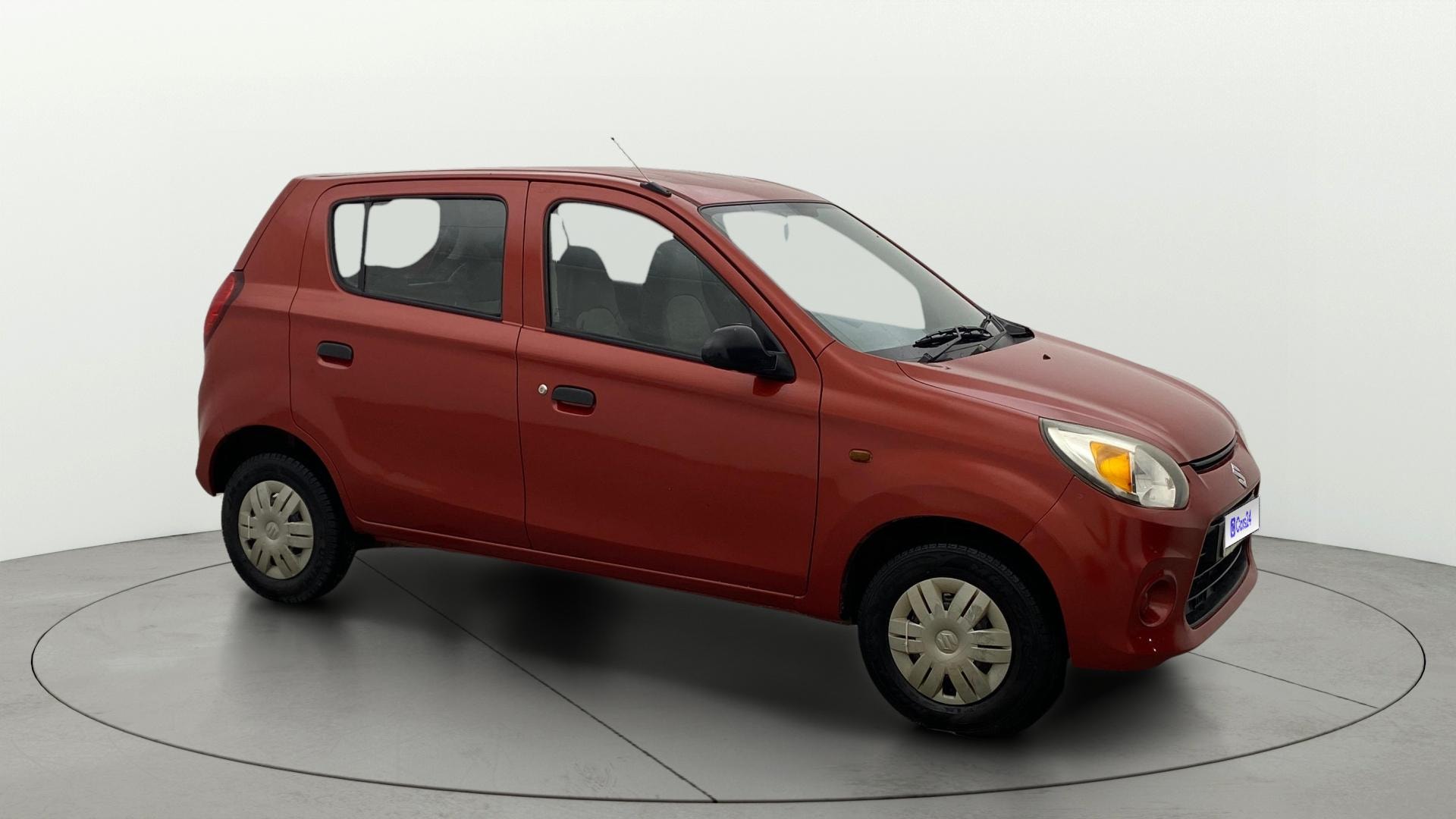 View 2016 Maruti Suzuki Alto 800 LX Image 35 Used 2016 Maruti Suzuki Alto 800 LX Image 35