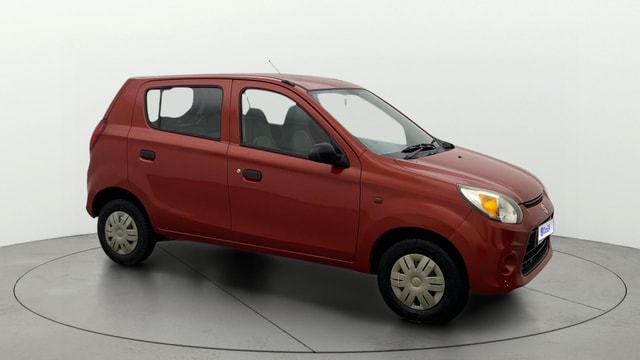 View Maruti Suzuki Alto 800 Image 35 Used Maruti Suzuki Alto 800 Image 35