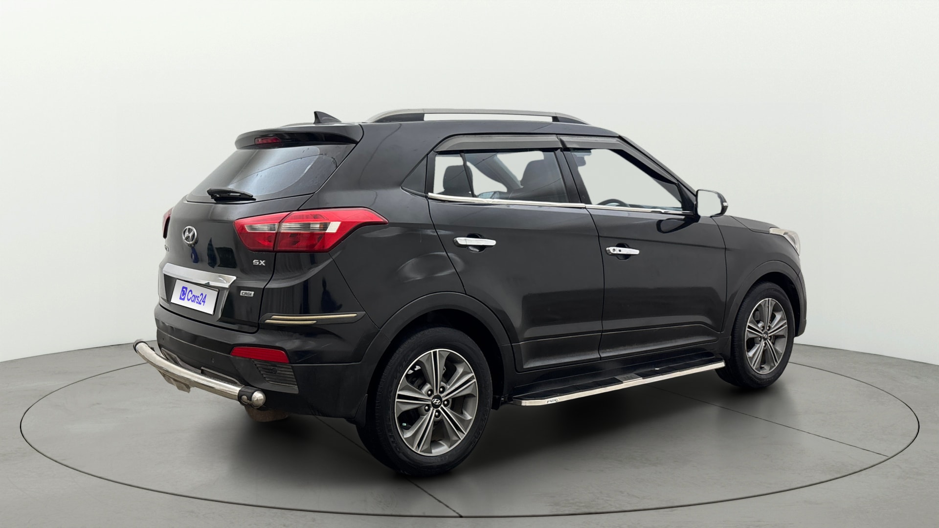 View 2017 Hyundai Creta 1.4 E Diesel Image 44 Used 2017 Hyundai Creta 1.4 E Diesel Image 44