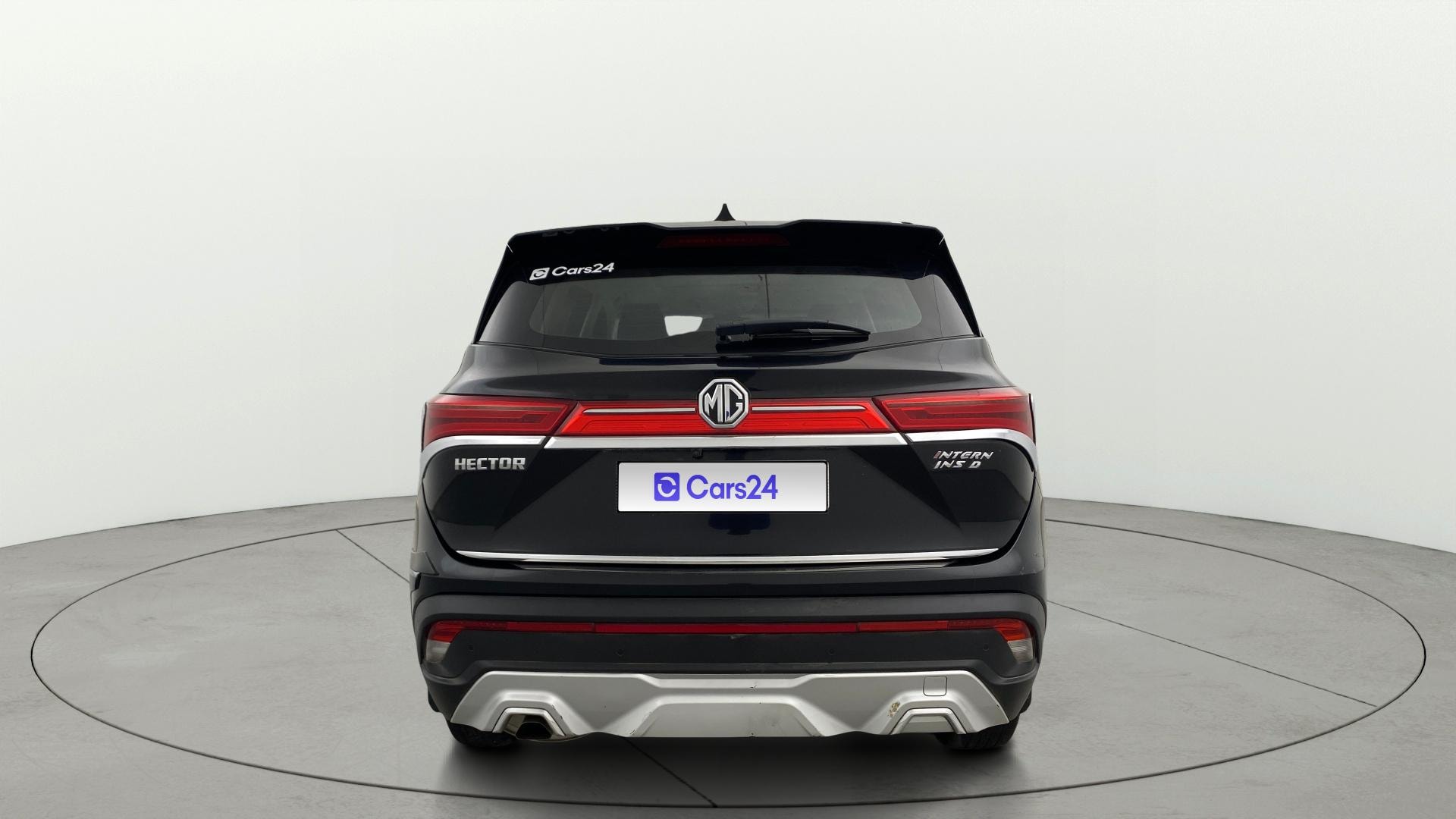 View 2019 MG Hector Sharp Diesel Image 42 Used 2019 MG Hector Sharp Diesel Image 42