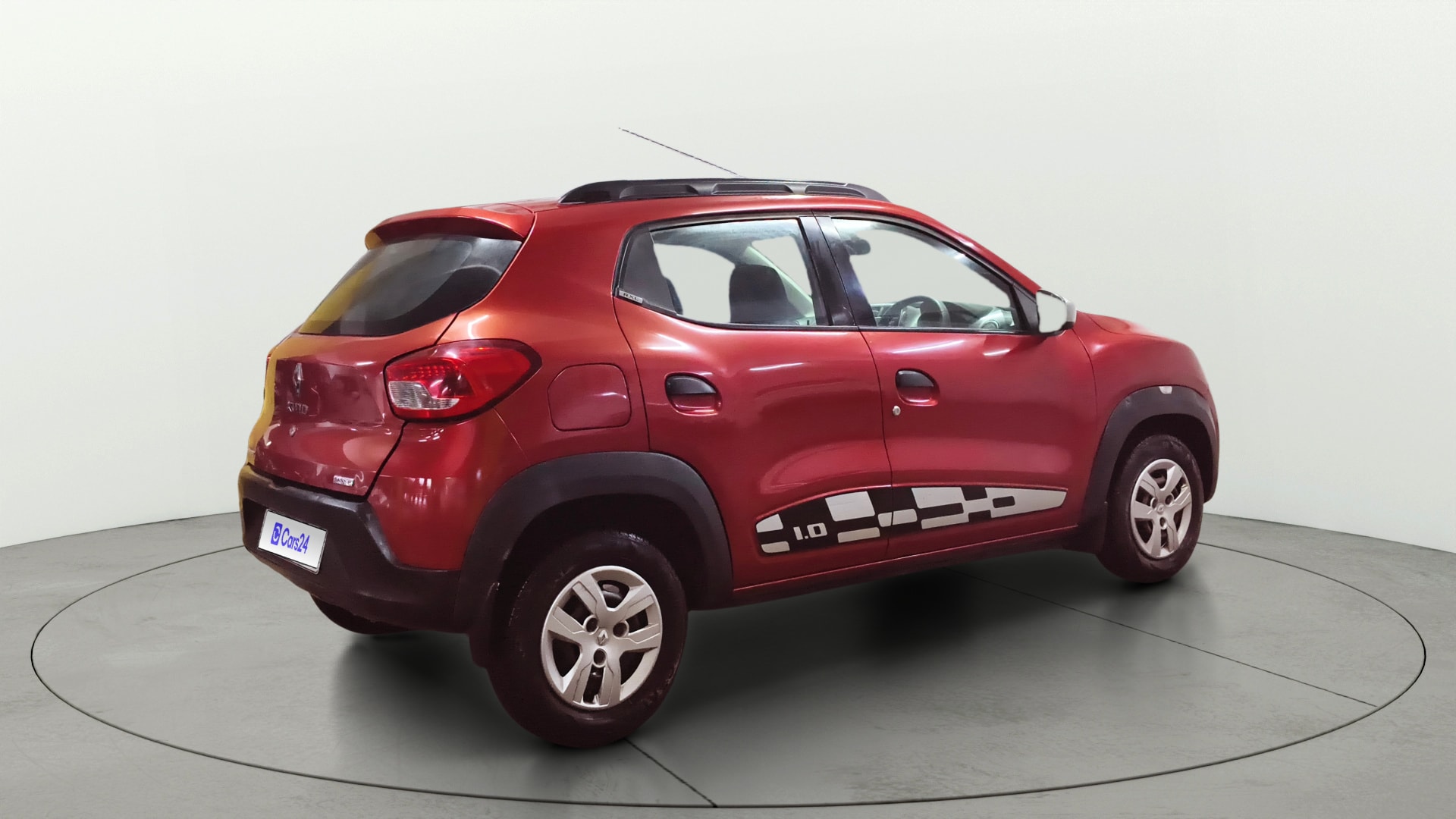 View 2017 Renault Kwid RXL 1.0 AMT BS IV Image 41 Used 2017 Renault Kwid RXL 1.0 AMT BS IV Image 41