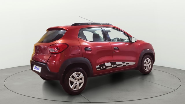 View Renault Kwid Image 41 Used Renault Kwid Image 41