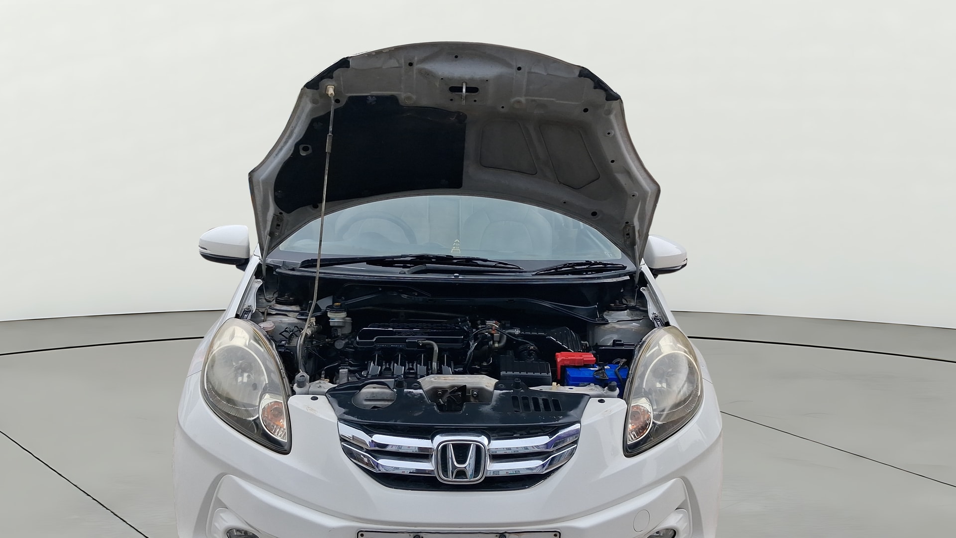 View 2016 Honda Amaze E MT Petrol BS IV Image 33 Used 2016 Honda Amaze E MT Petrol BS IV Image 33