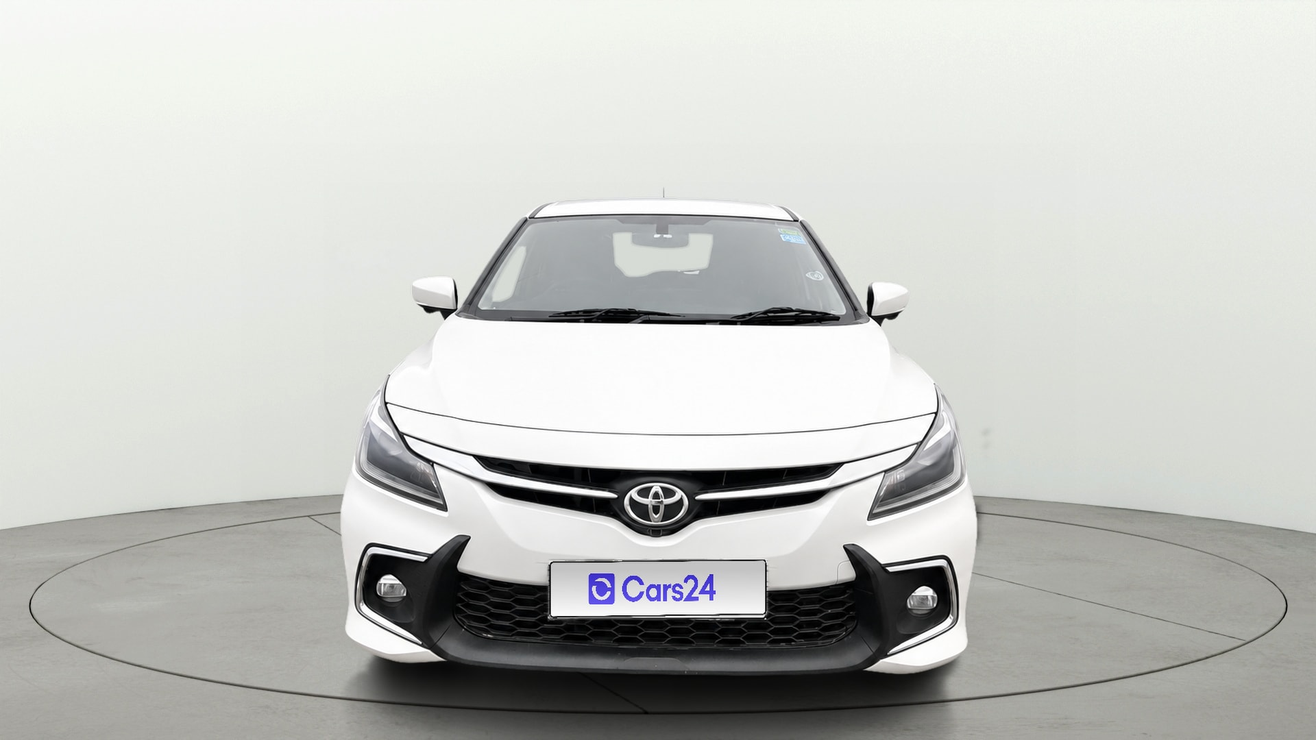 Used 2025 Toyota Glanza Used 2025 Toyota Glanza