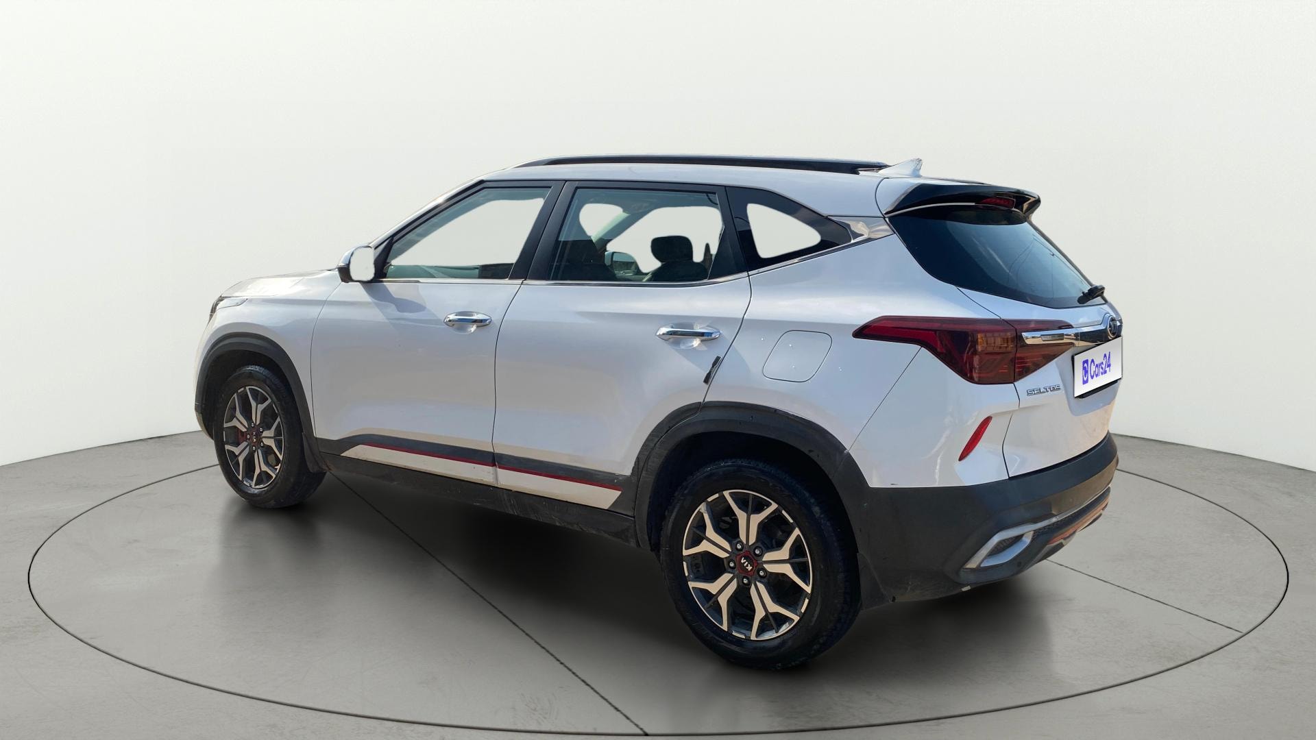 Used 2020 Kia Seltos Used 2020 Kia Seltos