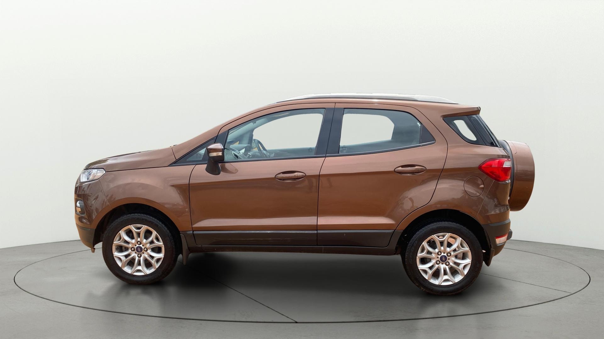 Used 2017 Ford EcoSport Used 2017 Ford EcoSport