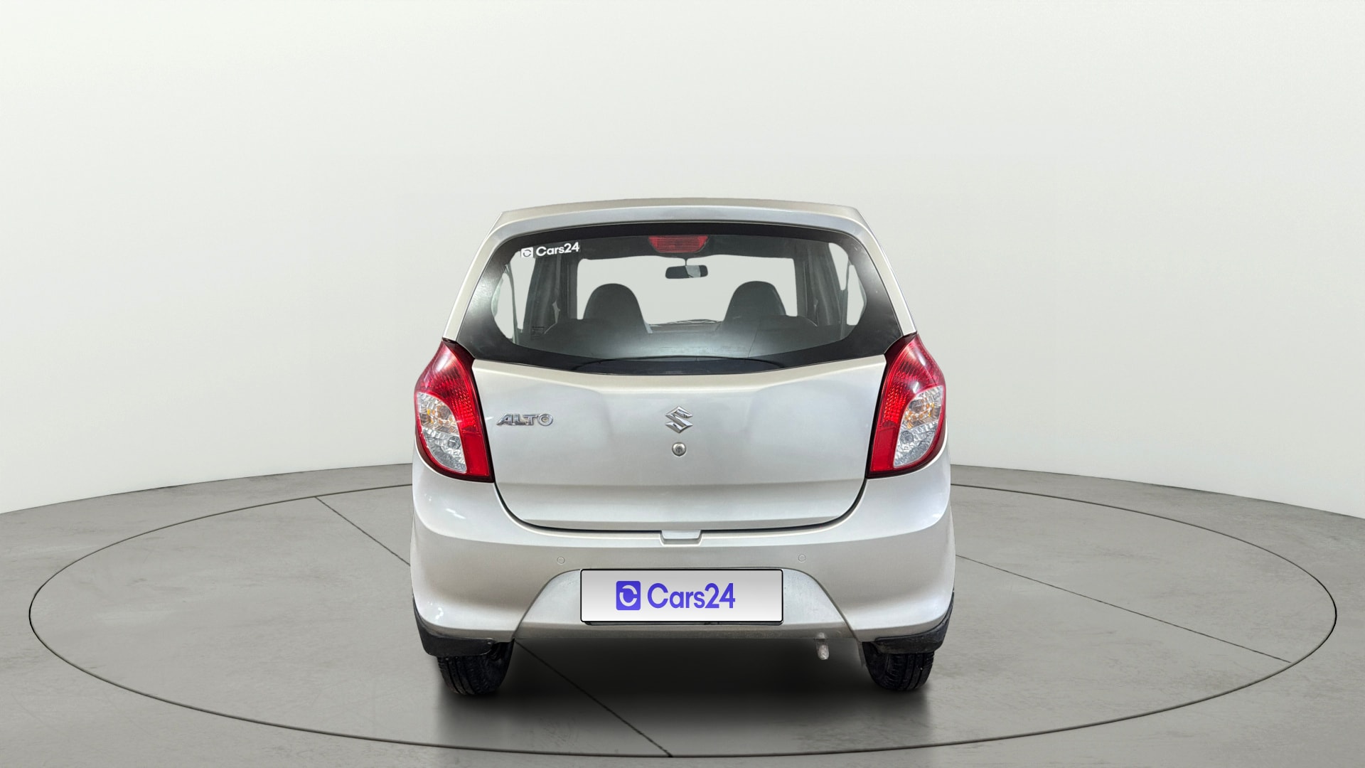 View 2022 Maruti Suzuki 1000 Base Variant Image 38 Used 2022 Maruti Suzuki 1000 Base Variant Image 38