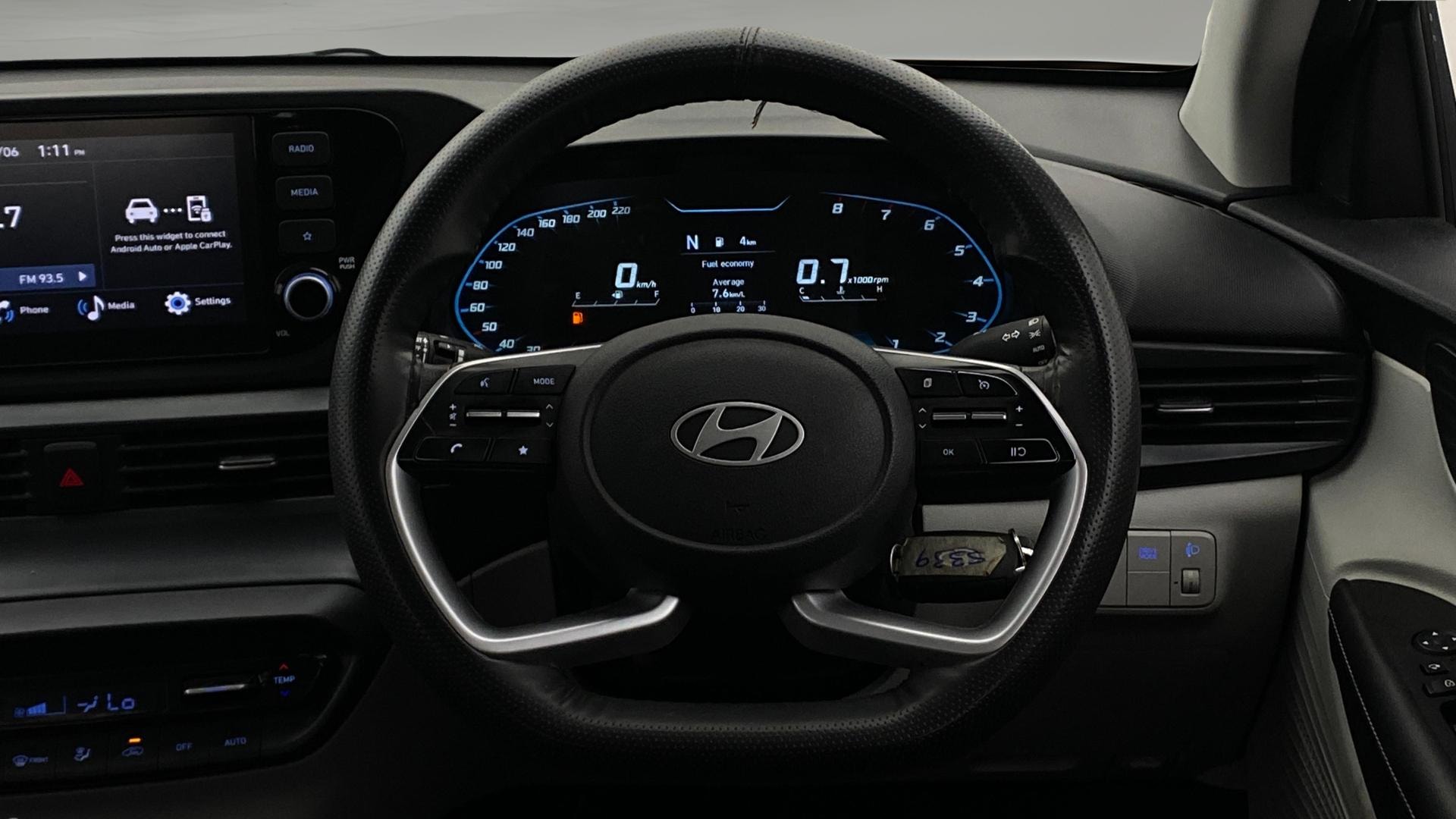 Used 2024 Hyundai Elite i20 Used 2024 Hyundai Elite i20