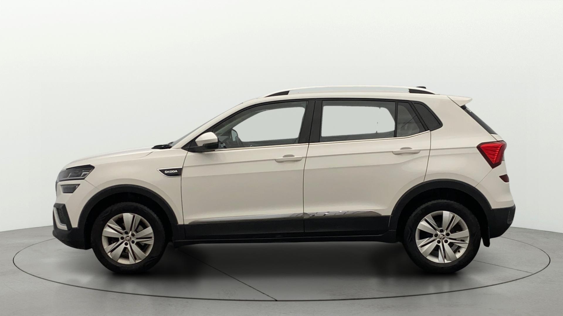 View 2022 Skoda Kushaq Ambition 1.0 TSI MT Image 28 Used 2022 Skoda Kushaq Ambition 1.0 TSI MT Image 28