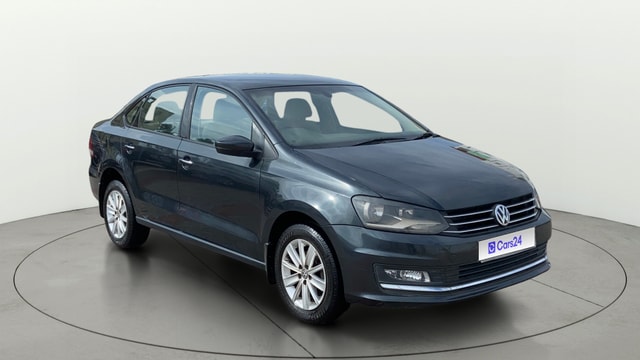View Volkswagen Vento Image 37 Used Volkswagen Vento Image 37