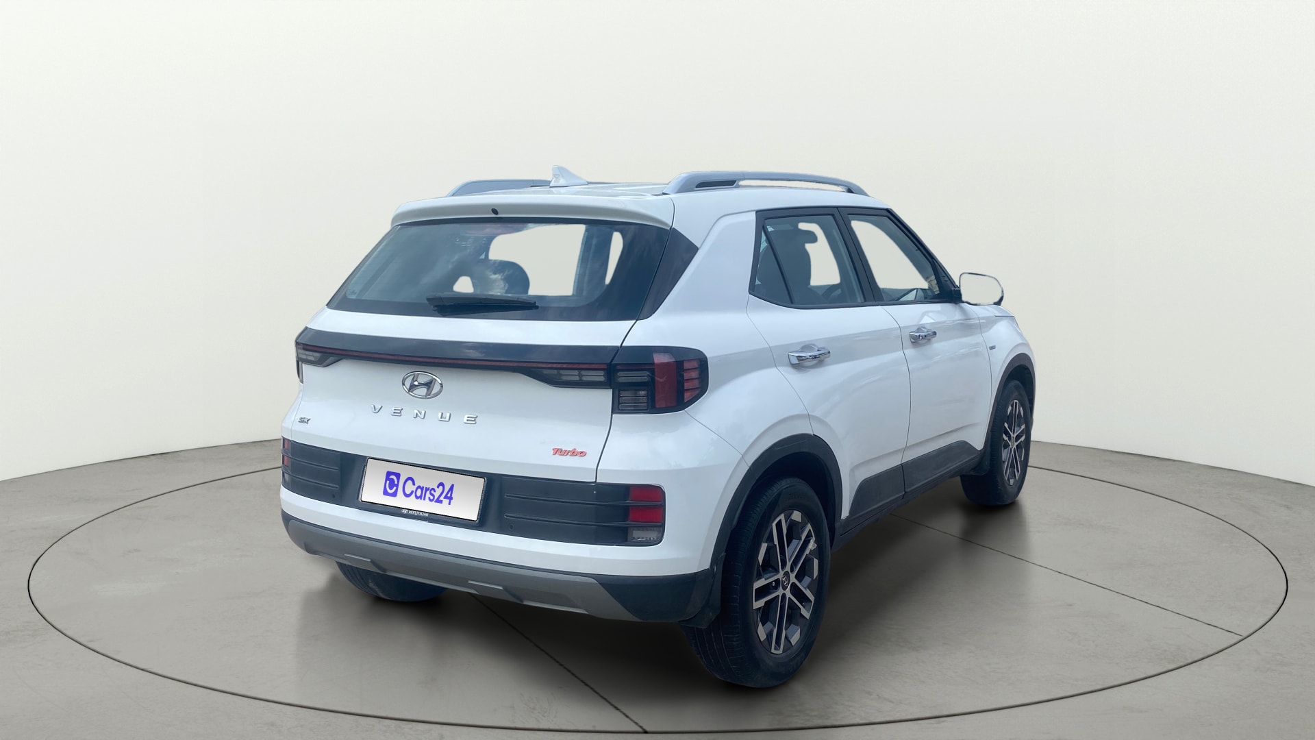 View 2023 Hyundai Venue SX (O) 1.0 Turbo Petrol DCT Image 46 Used 2023 Hyundai Venue SX (O) 1.0 Turbo Petrol DCT Image 46