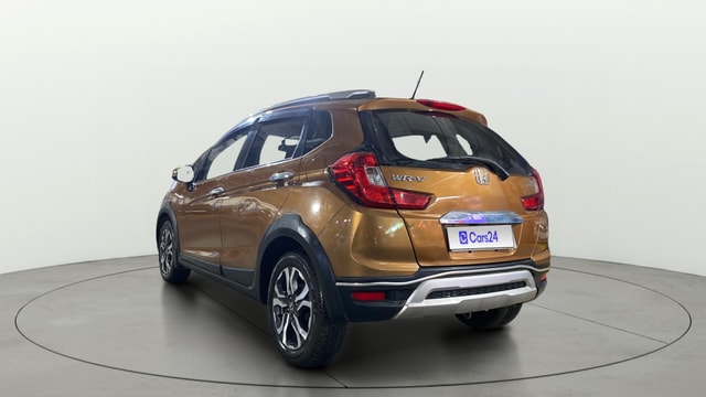 View Honda WR-V Image 2 Used Honda WR-V Image 2