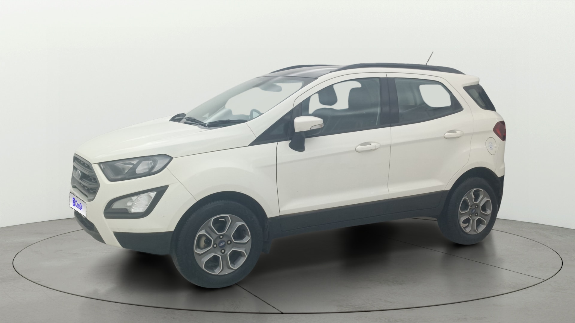 Used 2019 Ford EcoSport Used 2019 Ford EcoSport