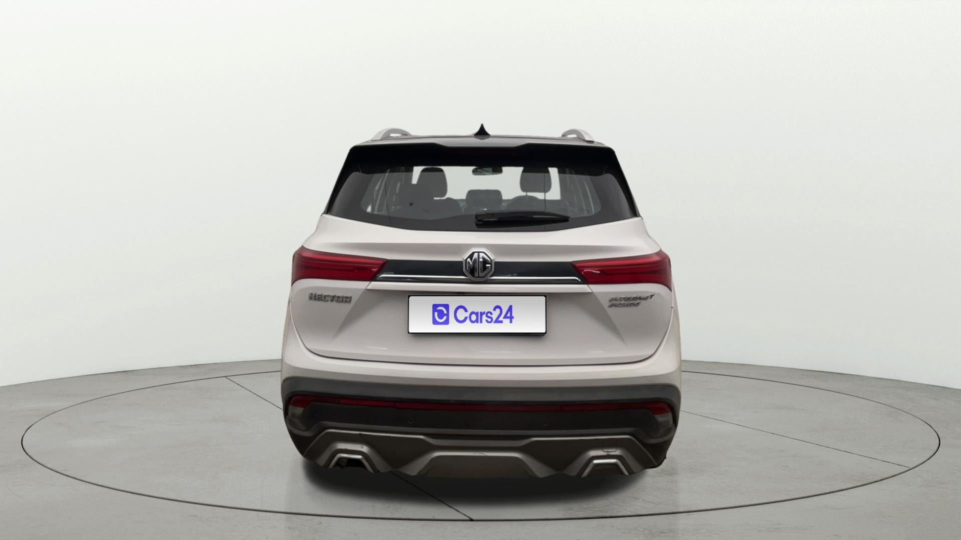 View 2021 MG Hector Sharp Diesel Image 43 Used 2021 MG Hector Sharp Diesel Image 43
