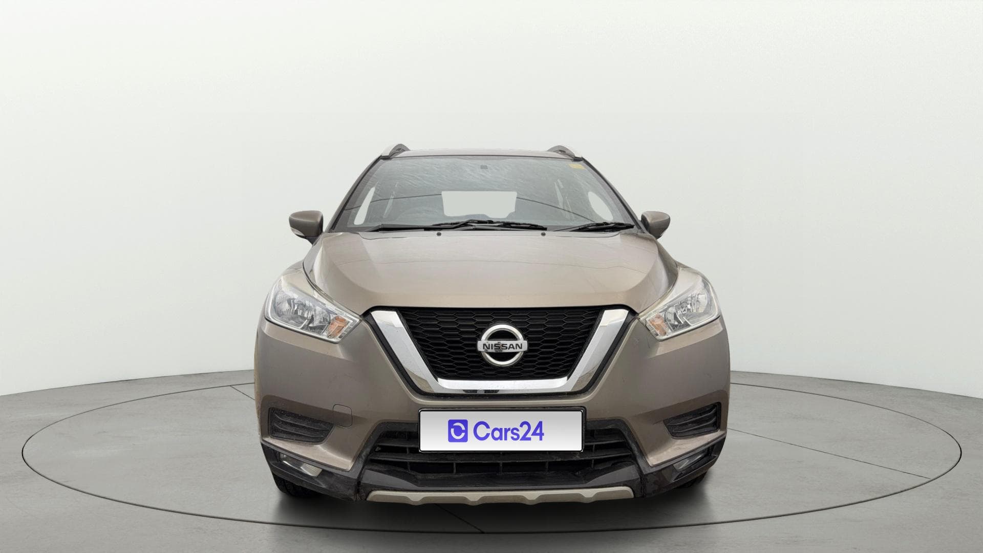 2021 निसान किक्स XV Petrol BS IV 2021 निसान किक्स XV Petrol BS IV