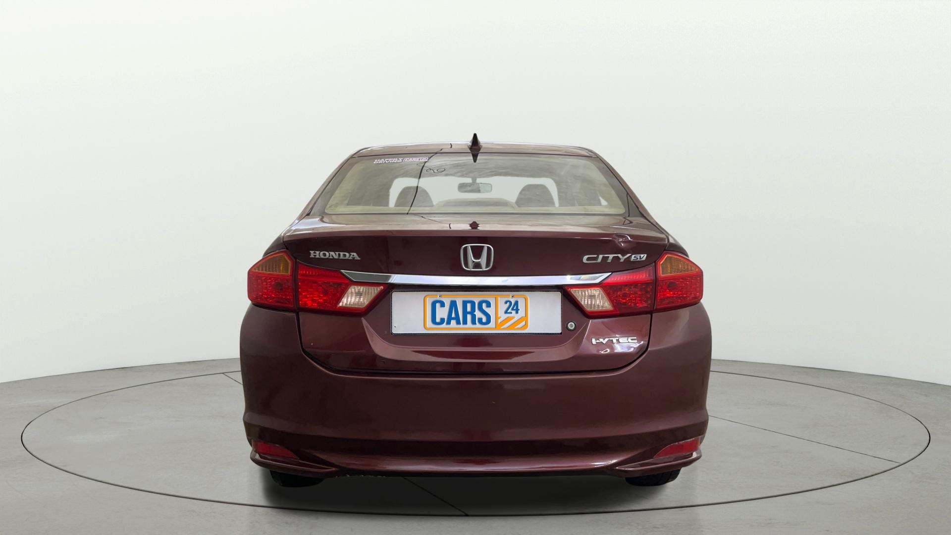 View 2014 Honda City ZX MT Diesel Anniversary Edition Image 40 Used 2014 Honda City ZX MT Diesel Anniversary Edition Image 40