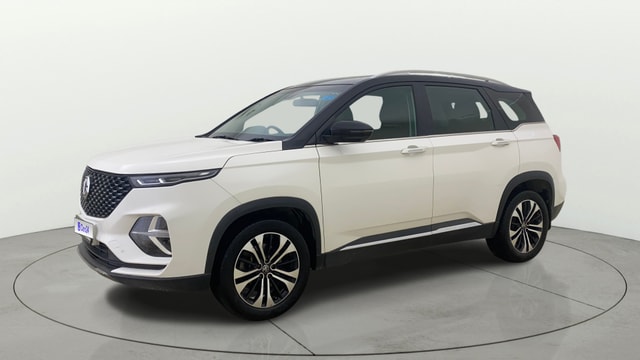 View MG Hector Plus Image 23 Used MG Hector Plus Image 23