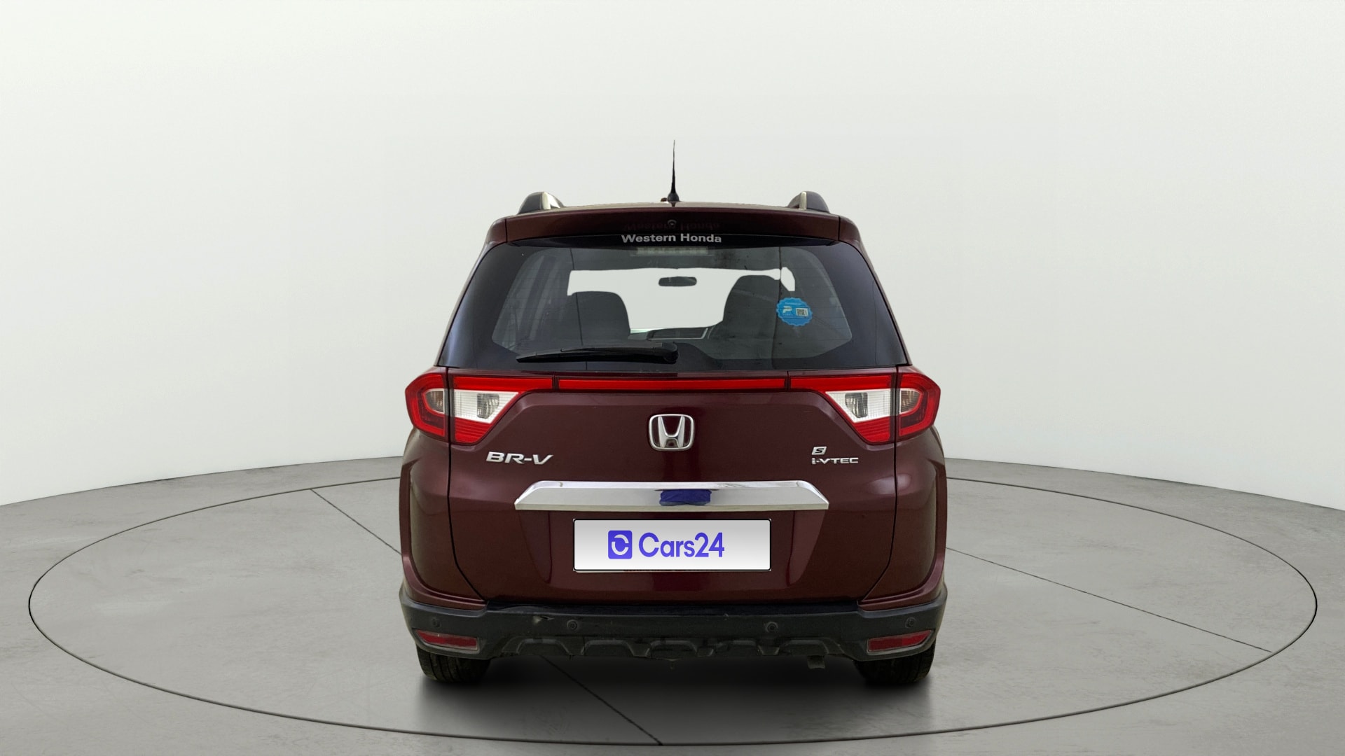 View 2018 Honda BR-V E Diesel Image 39 Used 2018 Honda BR-V E Diesel Image 39